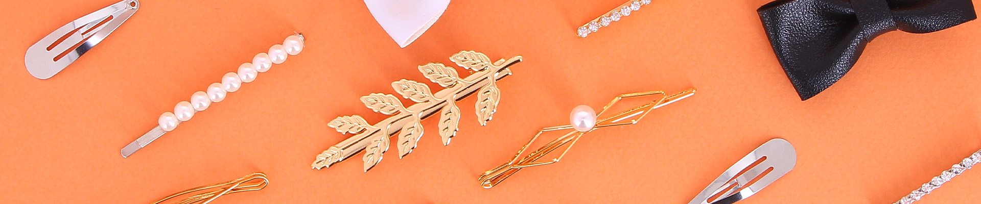 Clip de pelo & Horquillas