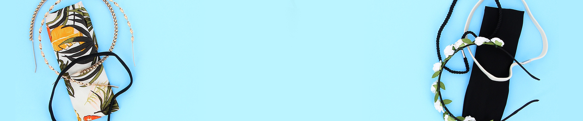 Cintas de pelo & Diademas