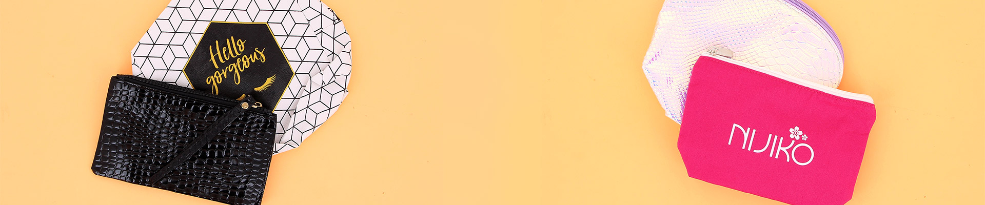 Bolsas de Maquillaje