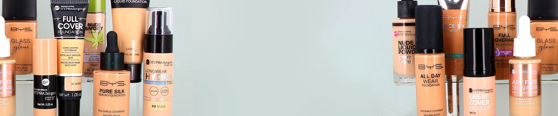 Base de maquillaje Base de maquillaje