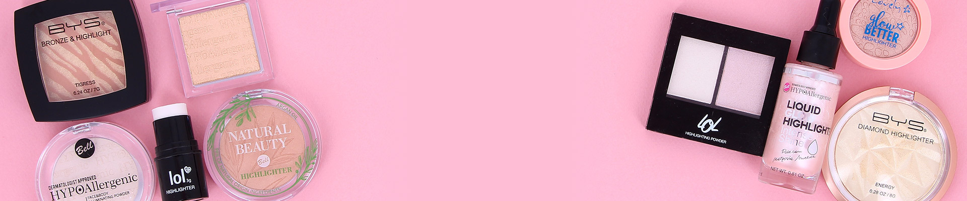 Iluminador de rostro