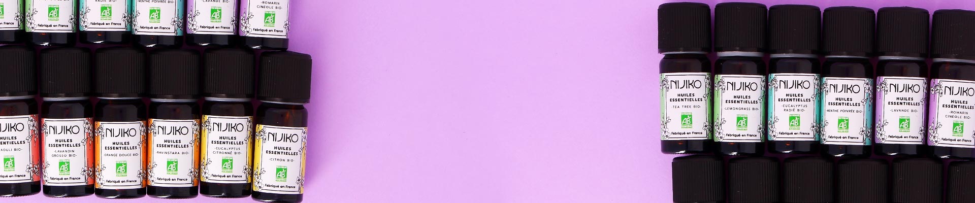 Aceite de Cuidado & Aceite esencial 