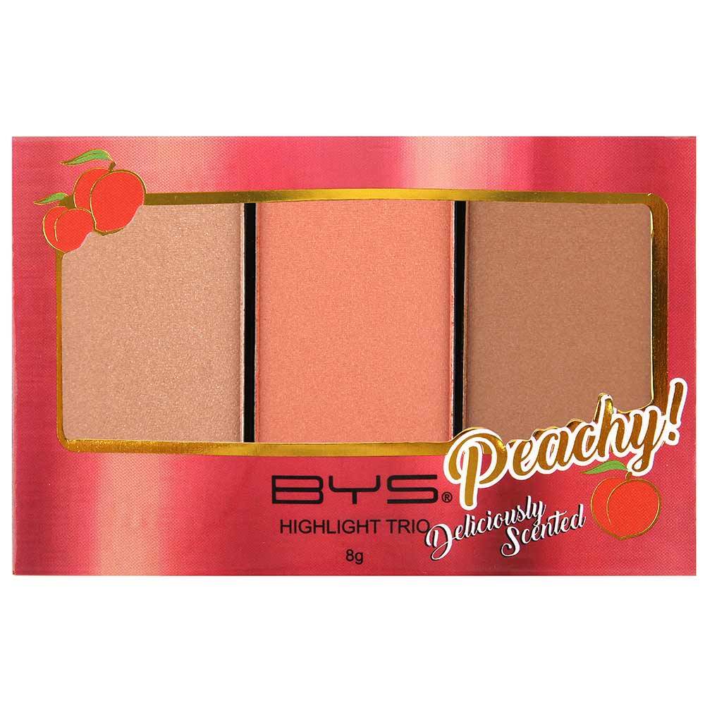 Palette Peachy Glow Trio d'Illuminateurs