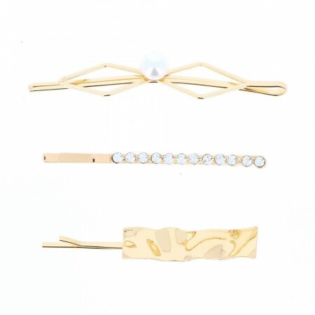 Barrettes Fataisies pour Coiffure x3 