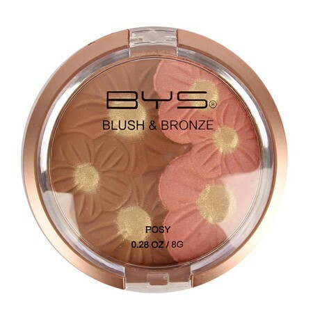 Blush & Bronzer Posy 