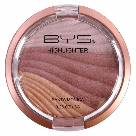 Blush Highlighter Santa Monica 