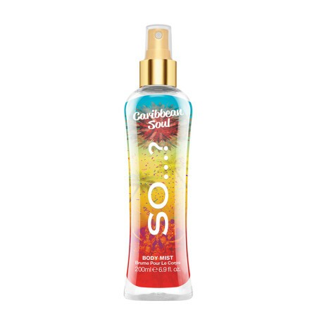 Brume Corps Caribbean Soul - 200ml 