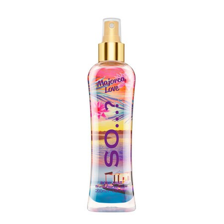 Brume Corps Majorca Love - 200ml 