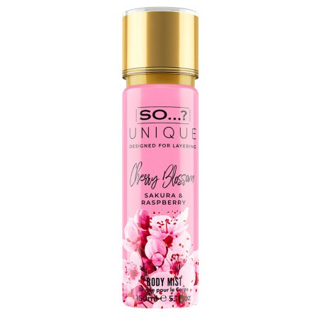 Brume Corps So Unique Cherry Blossom - 150ml 