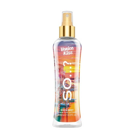 Brume Corps Venice Kiss - 200ml 