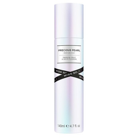 Brume Parfumée Miss So Precious Pearl - 140ml 
