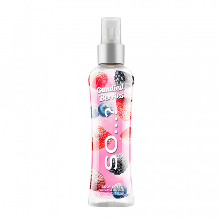 Brume Parfumée Bonbon Fruits Rouges - 100ml 