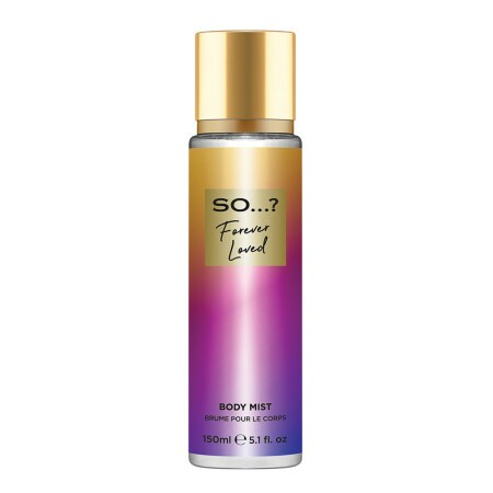 Brume Parfumée Corps Forever Loved - 150ml 