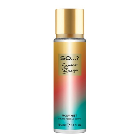 Brume Parfumée Corps Summer Breeze - 150ml 