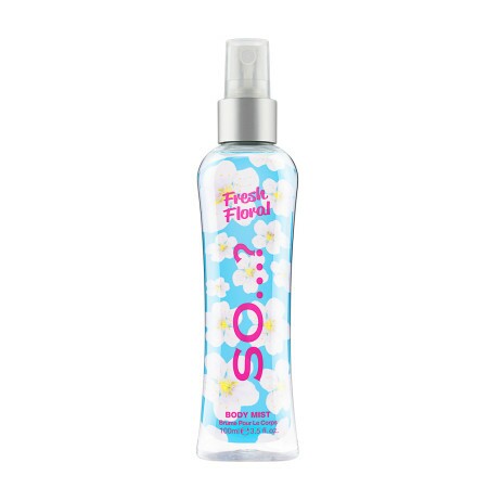 Brume Parfumée Fleurs Blanches - 100ml 