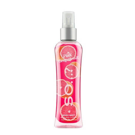 Brume Parfumée Pamplemousse Rose - 100ml 