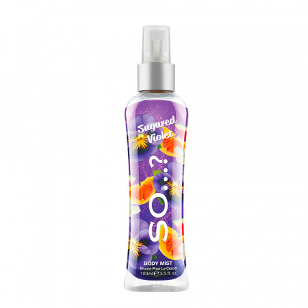 Brume Parfumée Violette Sucrée - 100ml 