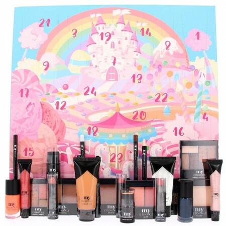 Calendrier de l'Avent My Essentials - Candy Land 