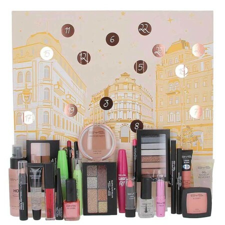 Calendrier de l'Avent XXL BYS - City Of Lights 