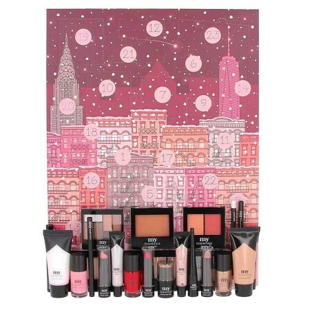 Calendrier de l'Avent My Essentials - Christmas in the City 