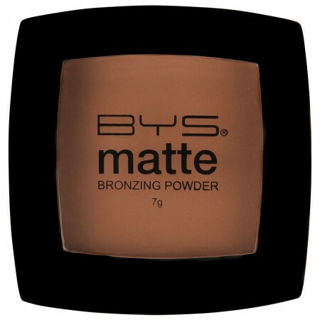 Polvo Bronceador Mate 