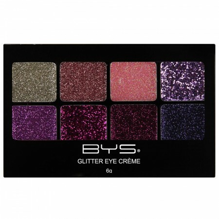 Paleta Glitter 8 colores *Edicion Limitada Berries* 