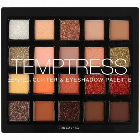 Palette 20 Fards Temptress 