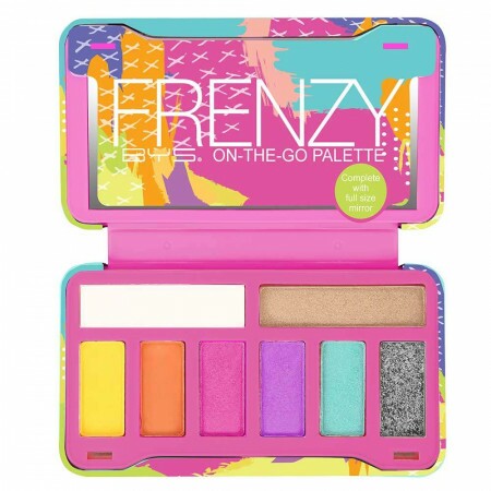 Palette Compact Frenzy 