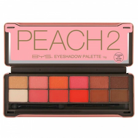 Palette Make-up Artist Peach 2 