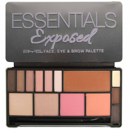 Paleta Maquillaje Completa Exposed 