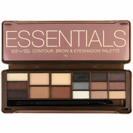 Palette Maquillage Teint et Yeux Essentials 