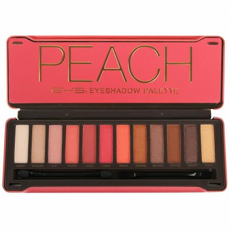 Palette Make-up Artist Peach 