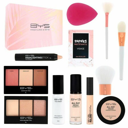 Coffret Maquillage Teint Parfait  