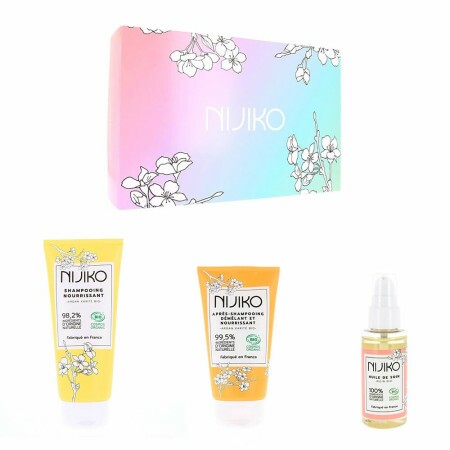 Rituel Réparateur Cheveux certifié Bio - Cheveux Secs à Très Secs 