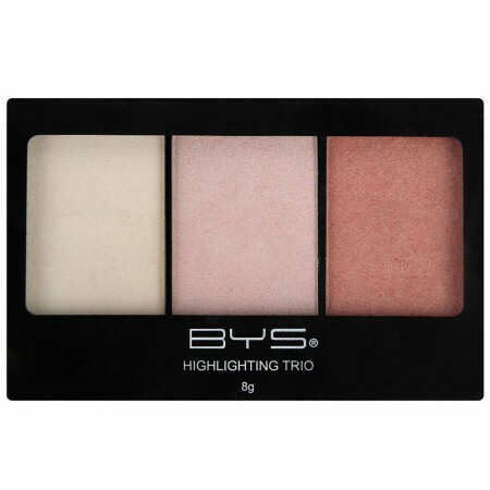 Paleta Shimmer Trio de Illuminadores 