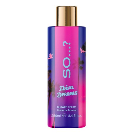 Crème de Douche Ibiza Dreams - 250ml 