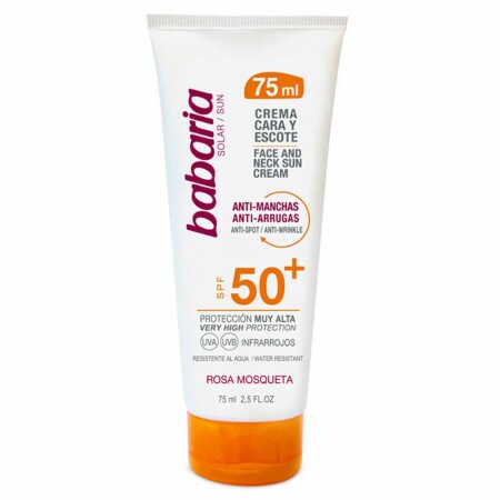 Crema Solar Antiedad SPF 50 