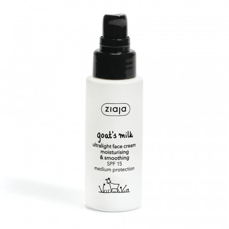 Crème Visage Légère Hydratante et Anti-Rides  