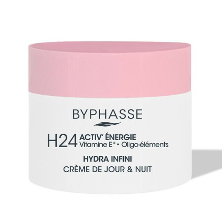 24h Hydra Infini Crème Jour & Nuit - 50ml 