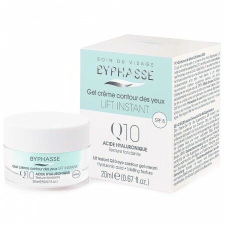 Lift Instant Q10 Gel Crème Contour des Yeux - 20ml  