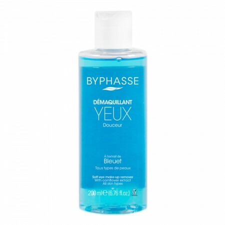 Démaquillant Yeux Douceur à l'Extrait de Bleuet - 200ml 