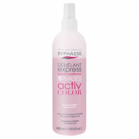 Démêlant Express Activ Color Cheveux Colorés - 400ml  