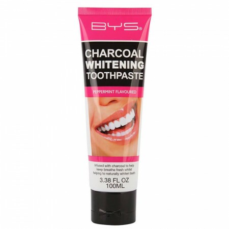 Dentifrice Charbon Blanchissant 