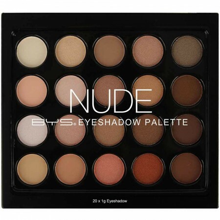 Palette 20 Fards Nude vue 1 