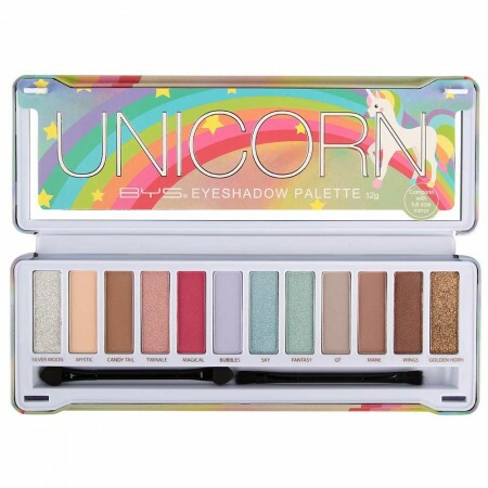 Palette Make up Artist Unicorn vue face 