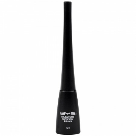 Eyeliner Líquido Negro Waterproof (Black Waterproof) 