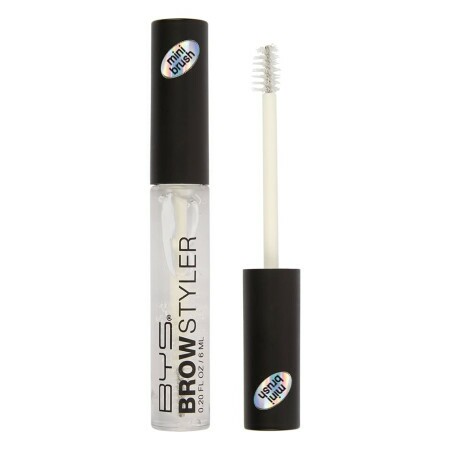 Fixateur Sourcils Transparent & Brosse Précision 