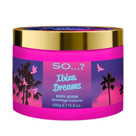 Gommage Corps Ibiza Dreams - 450g 