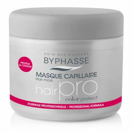 Hair Pro Masque Capillaire Color Protect - Cheveux Colorés - 500ml 