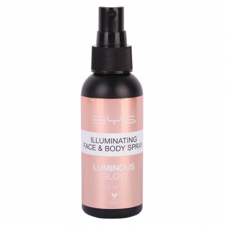 Spray Illuminateur Visage & Corps 